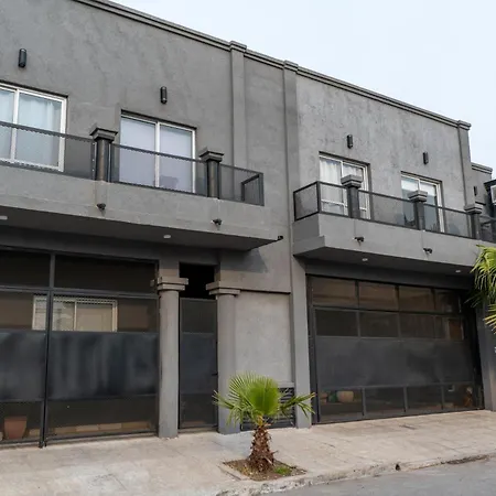 Las Camelias Lujan  Exterior photo